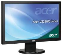 Acer. 22" (56 см), технология LCD (ЖК)