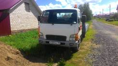 Hyundai HD. Продаётся эвакуатор 72, 2 800 куб. см., 5 000 кг.