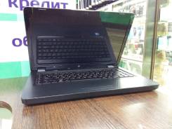 HP G62. 15.6", 2,3 ГГц, ОЗУ 2048 Мб, диск 320 Гб, WiFi, аккумулятор на 3 ч.