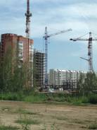 Краны башенные.