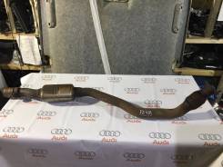 Приемная труба глушителя. Audi: Coupe, A5, Q5, S, A4, Quattro, S5, S4 Двигатели: AAH, CABA, CABB, CABD, CAEB, CAGA, CAGB, CAHA, CAHB, CAKA, CALA, CAMA...