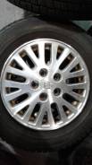 Toyota. 6.5x15, 5x114.30, ET45, ЦО 60,0 мм.