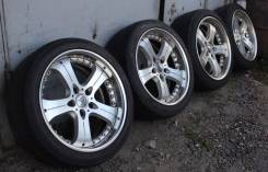 Auto Couture. 8.5x18, 5x120.00, ET27