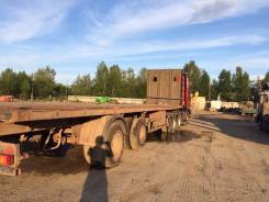 МАЗ 93866. Полуприцеп 35 тонн, 3 500 кг.