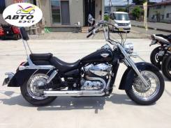 Honda Shadow 750. 750 куб. см., исправен, птс, без пробега