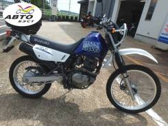 Suzuki Djebel 200. 200 куб. см., исправен, птс, без пробега