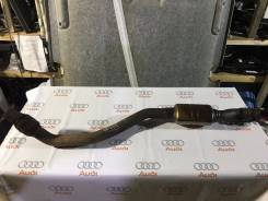Приемная труба глушителя. Audi Coupe Audi A5