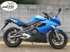 Kawasaki ER-6F. 650 куб. см., исправен, птс, без пробега
