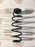 Пружина подвески. Audi Coupe Audi A5, 8F, 8TA Audi S Двигатели: CAEA, CAEB, CALA, CAPA, CCWA, CDHB, CDNB, CDNC