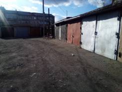 Гаражи капитальные. УЛ Ползунова, р-н Зенитка, 22 кв. м., подвал.