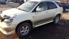 Зеркало заднего вида боковое. Toyota Harrier, MCU10, MCU15, SXU15, SXU10 Двигатели: 5SFE, 1MZFE
