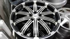 Lehrmeister. 8.0x19, 5x114.30, ET35, ЦО 70,0 мм.