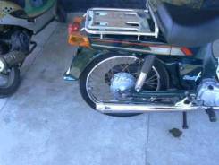 Suzuki Birdie. 49 куб. см., исправен, без птс, без пробега