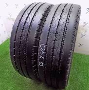 Bridgestone Duravis R205. Летние, 2005 год, износ: 20%, 2 шт