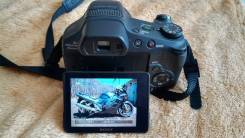 Sony Cyber-shot DSC-HX200V. 15 - 19.9 Мп, зум: 14х и более