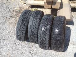 Roadstone Winguard WinSpike. Зимние, шипованные, износ: 10%, 4 шт