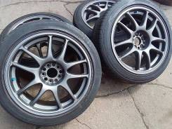 Work Emotion CR-KAI. 8.0x17, 5x100.00, ET42
