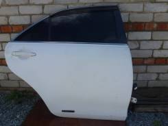Дверь боковая. Toyota Camry, ACV40, ACV45 Двигатели: 2AZFE, 2GRFE