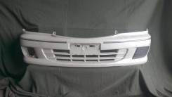 Бампер. Nissan Presage, U30