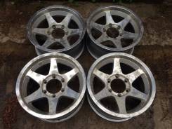 Jawa. 8.0x16, 6x139.70, ET10, ЦО 111,0 мм.