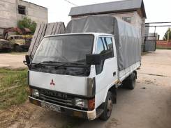Mitsubishi Canter. (Мицубиси Кантер), 2 800 куб. см., 1 750 кг.