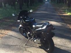 Kawasaki EX-4. 400 куб. см., исправен, птс, с пробегом