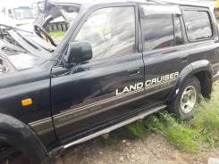 Toyota Land Cruiser. HDJ81 0067, 1HDFT