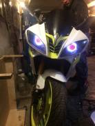 Yamaha YZF R6. 600 куб. см., исправен, птс, с пробегом