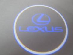 Стоп-сигнал. Lexus