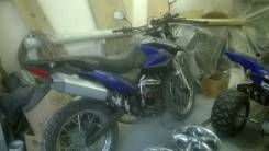 Irbis XR 250. 250 куб. см., исправен, птс, с пробегом