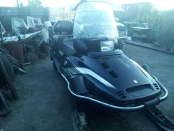 Yamaha Viking 540 IV. исправен, есть птс, с пробегом