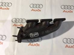 Коллектор. Audi: Coupe, A5, Q5, S, A4, Quattro, S5, S4 Двигатели: CALA, AAH, CAEB, CAGA, CAGB, CAHA, CAHB, CALB, CCWA, CCWB, CDNA, CDNB, CDNC, CGLA, C...