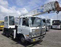 Nissan Diesel UD. Автокран 5т, 6 900 куб. см., 5 000 кг., 21 м. Под заказ