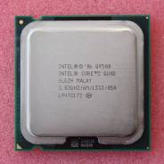 Intel Core 2 Quad Q9500. Под заказ