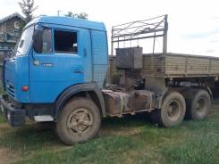 Камаз 54112. Продаётся Камаз-54112, 12 500 куб. см., 20 000 кг.