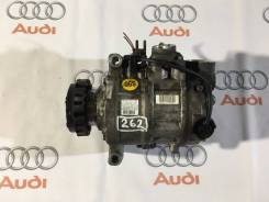Компрессор кондиционера. Audi Coupe Audi A5
