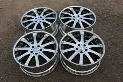SSR Vienna. 8.5/8.5x19, 5x114.30, ET30/20