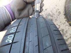 Michelin Pilot Sport 3. Летние, 2011 год, износ: 10%, 4 шт. Под заказ