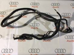 Провод от стартера и генератора Audi A5 2008-2011 год 3.2 литра 264. Audi Coupe Audi A5 Audi S Двигатель CALA