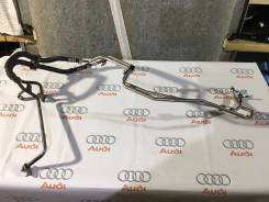 Трубка радиатора охлаждения акпп. Audi Coupe Audi A5, 8F7, 8T3, 8TA Audi S Audi S5, 8F7, 8T3, 8TA Двигатели: AAH, CABA, CABB, CABD, CAEA, CAEB, CAGA...