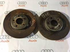Диск тормозной. Audi Coupe Audi A5