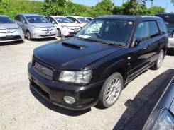 Subaru Forester. SG5, EJ205