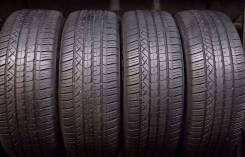 Dunlop Grandtrek Touring A/S. Летние, 2014 год, износ: 40%, 4 шт