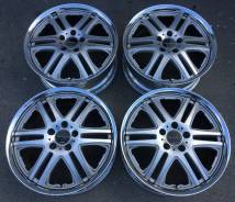 Work Euroline. 8.0x18, 5x114.30, ET50, ЦО 73,1 мм.