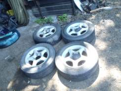 Комплект колёс на Escudo, Jimny, НИВА, УАЗ, Hyndai. 6.5x16" 5x139.70 ET25 ЦО 110,0 мм.