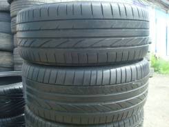 Bridgestone Potenza RE050. Летние, износ: 30%, 2 шт