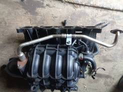Коллектор впускной. Suzuki Escudo, TD54W Двигатель J20A