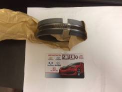 Кольца поршневые. Hyundai: ix35, Grandeur, Coupe, Trajet, Tucson, Sonata, Santa Fe Kia Magentis Kia Sportage Kia Carnival Kia Optima