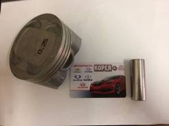 Поршень. Hyundai Grandeur Hyundai Santa Fe Kia Magentis Kia Carnival Kia Optima