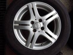 Dunlop Dufact DF5. 6.0x15, 4x100.00, ET43